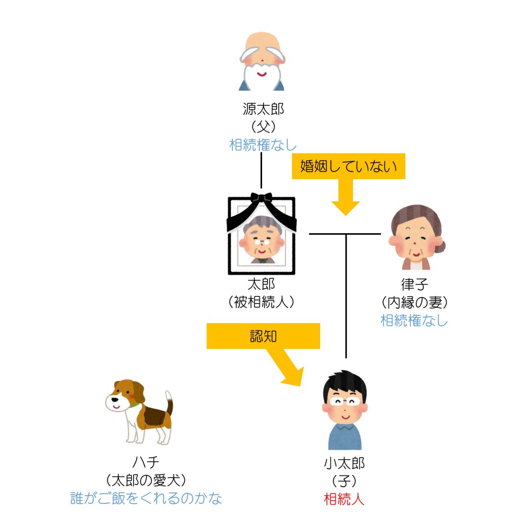 親族関係一覧（第11回）解答編